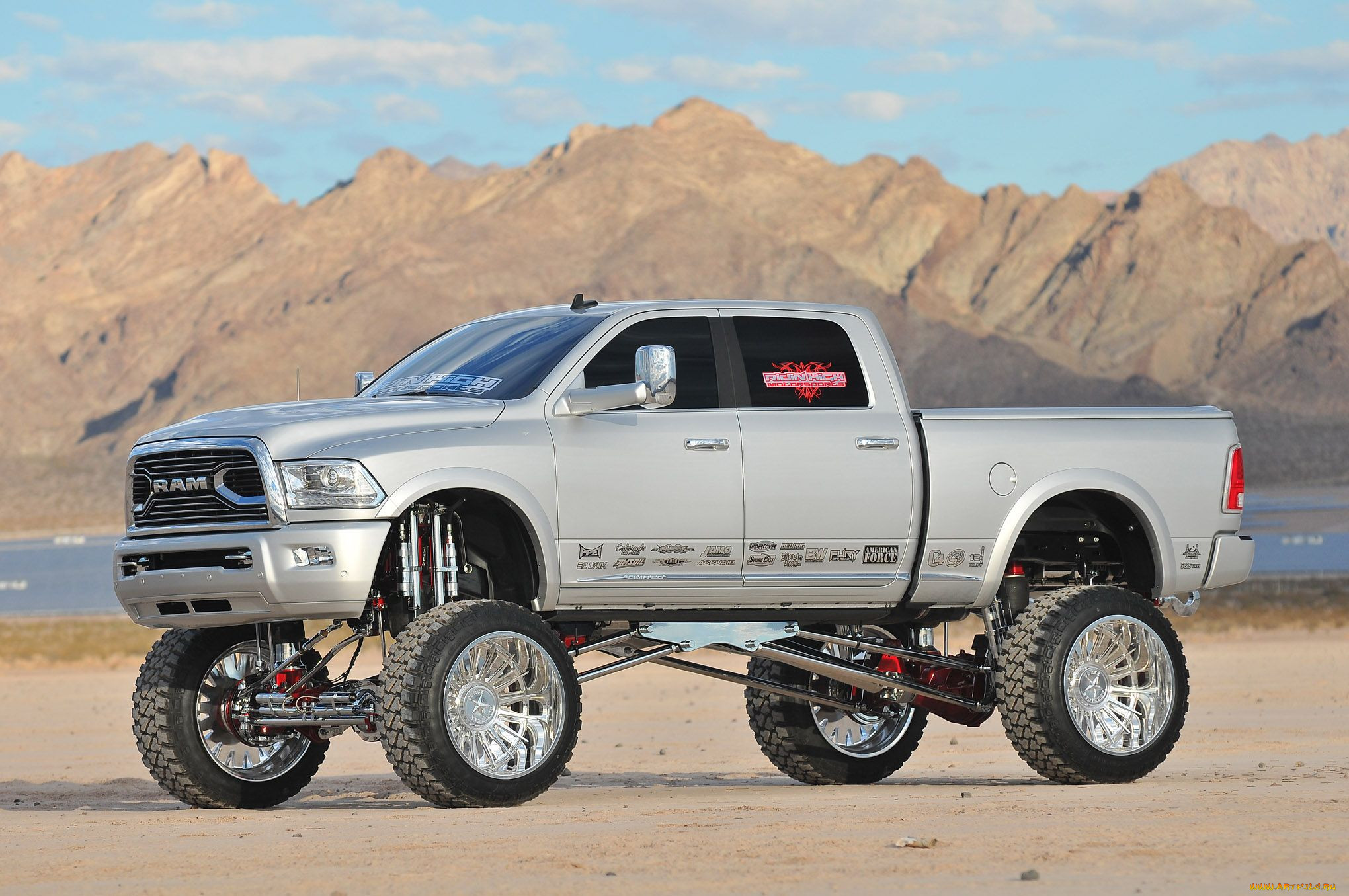 2016-dodge-ram, , custom pick-up, dodge